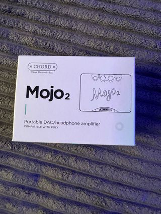 Chord Mojo 2 DAC Nuevo