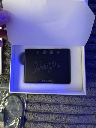 Chord Mojo 2 DAC Nuevo