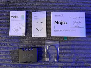 Chord Mojo 2 DAC Nuevo