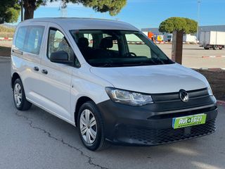Volkswagen Caddy 2021