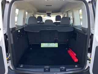 Volkswagen Caddy 2021