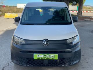 Volkswagen Caddy 2021