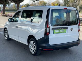 Volkswagen Caddy 2021