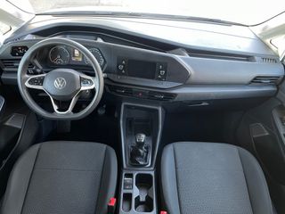 Volkswagen Caddy 2021