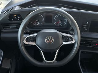 Volkswagen Caddy 2021