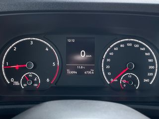 Volkswagen Caddy 2021