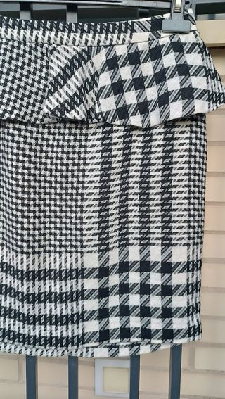 Falda Zara