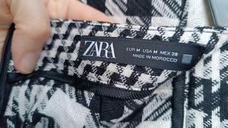 Falda Zara