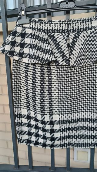 Falda Zara