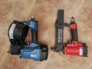 Pistola de púas Neumática Bea Grap neumatica Simes