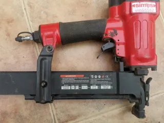 Pistola de púas Neumática Bea Grap neumatica Simes