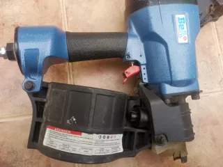 Pistola de púas Neumática Bea Grap neumatica Simes