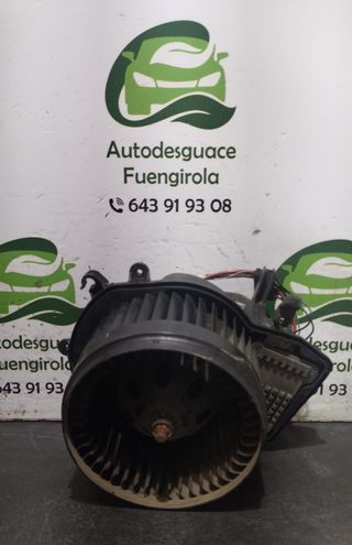 Ventilador habitáculo Mercedes Clase C