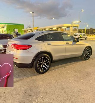 Mercedes-Benz GLC Coupé 2018