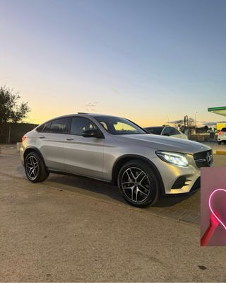 Mercedes-Benz GLC Coupé 2018