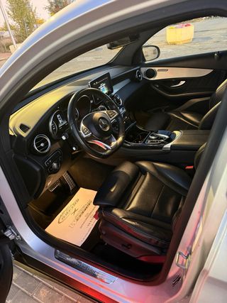 Mercedes-Benz GLC Coupé 2018