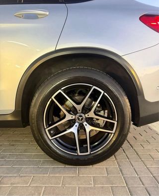 Mercedes-Benz GLC Coupé 2018