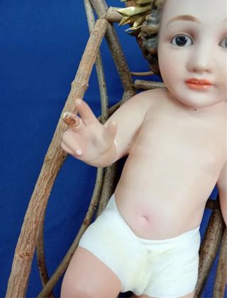 Figura Niño Jesús 35cm