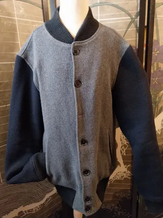 Cazadora lana Scotch & Soda