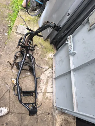 Telaio Aprilia SR 50 Replica senza documenti