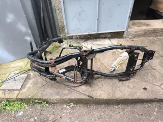 Telaio Aprilia SR 50 Replica senza documenti