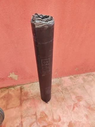 Lámina asfáltica 4kg/M2  3.5m