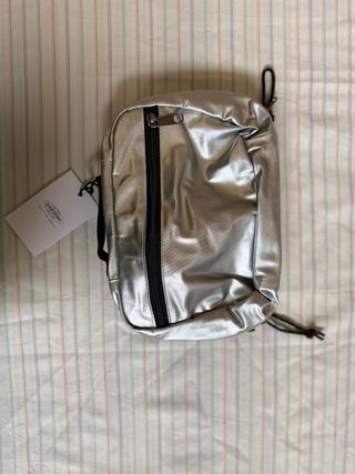 Beauty case Road Kit Eastpak Argento