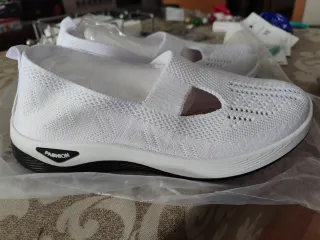 Zapatillas Blancas Talla 38 sin estrenar
