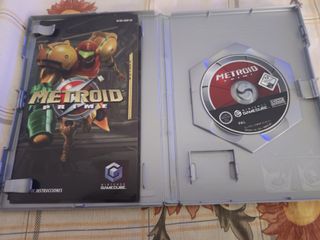 Metroid Prime Player's Choice GameCube PAL ESP