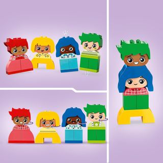 LEGO 10415 Duplo Sentimientos y Emociones NUEVO