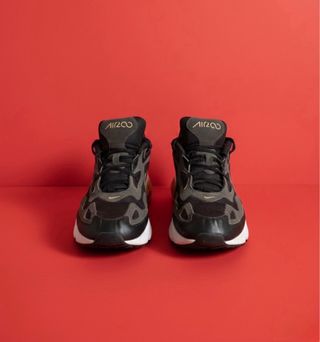 Zapatillas Nike Air Max 200 Negro Dorado