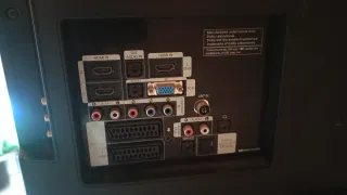 Samsung TV 32 pulgadas