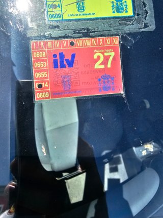 Nissan Almera 2004 itv pasada 1/6/26