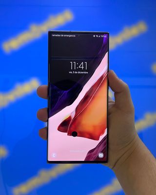 Samsung Galaxy Note 20 Ultra -75665-