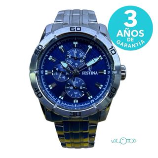 Reloj Festina F16606 Cronógrafo