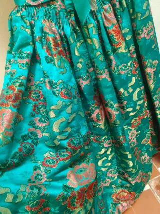 Vestido de Fallera precioso