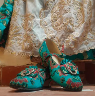 Vestido de Fallera precioso