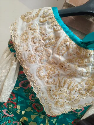 Vestido de Fallera precioso