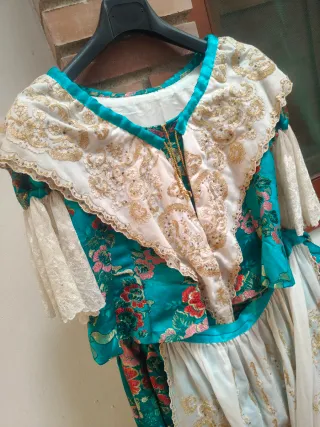 Vestido de Fallera precioso