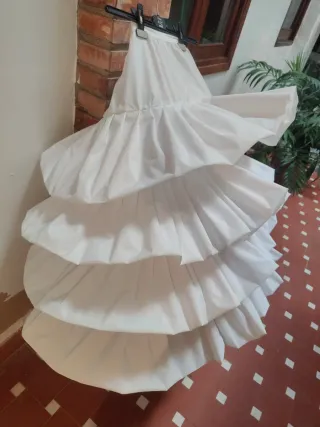 Vestido de Fallera precioso