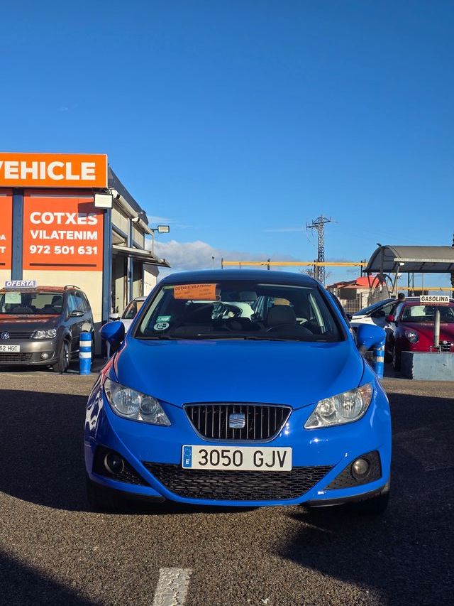 SEAT Ibiza 2008