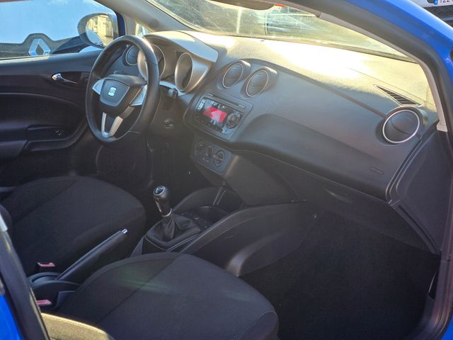 SEAT Ibiza 2008