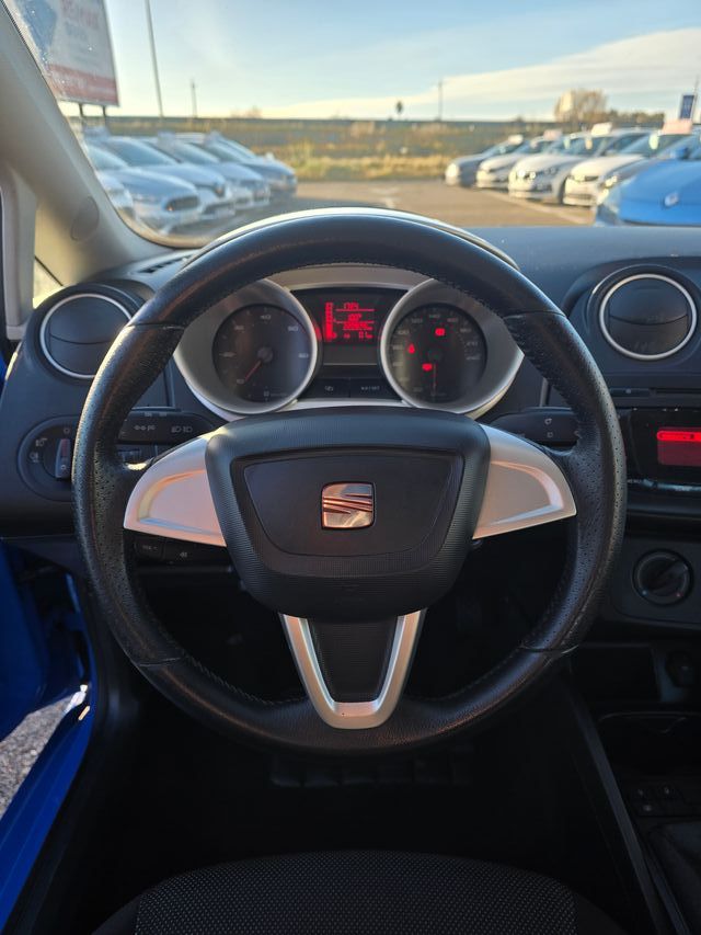 SEAT Ibiza 2008