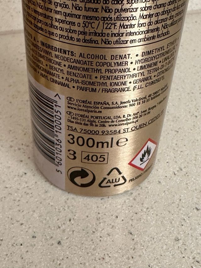 6 Lacas Elnett L'Oréal nuevas