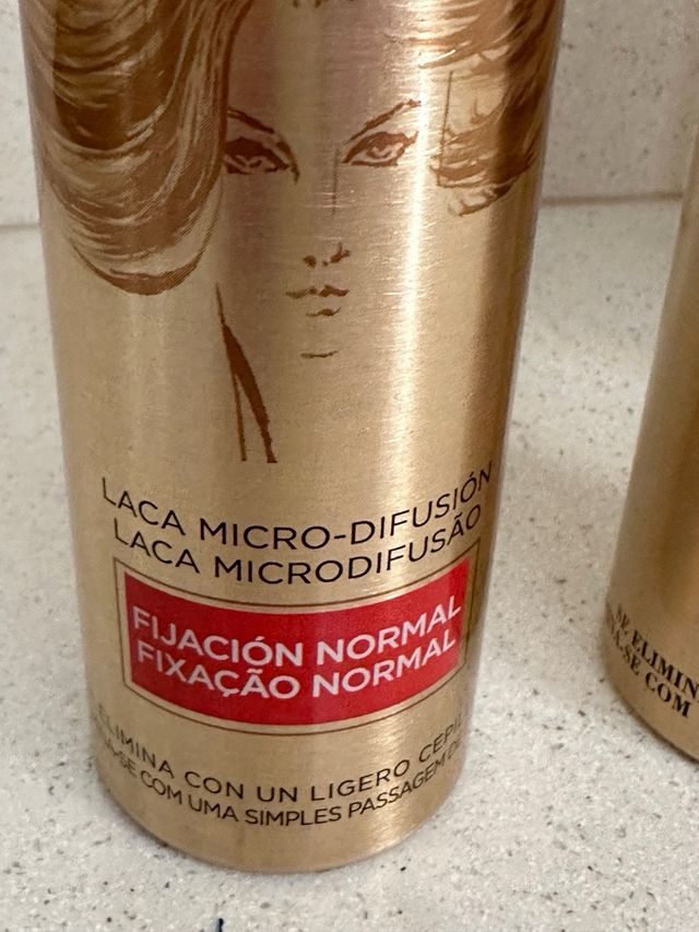 6 Lacas Elnett L'Oréal nuevas