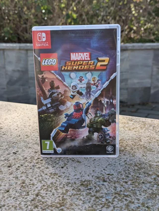 LEGO Marvel Super Heroes 2 Nintendo Switch