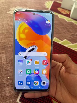 Xiaomi Redmi Note 11 Azul