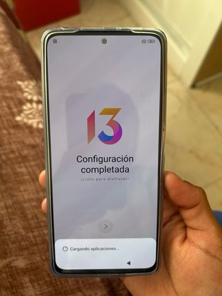 Xiaomi Redmi Note 11 Azul