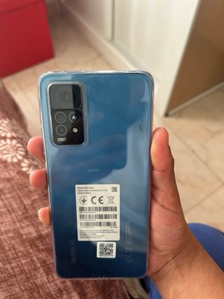 Xiaomi Redmi Note 11 Azul