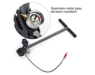 Bomba manual alta pressão